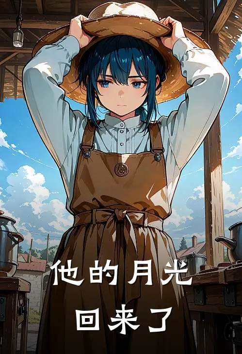 他的月光回来了