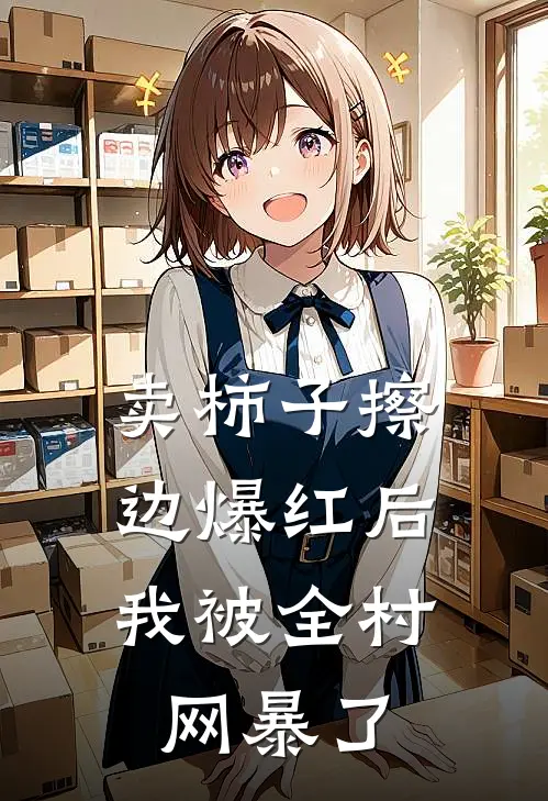 卖柿子擦边爆红后，我被全村网暴了