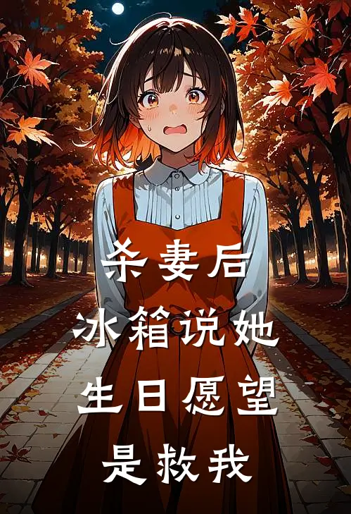 杀妻后，冰箱说她生日愿望是救我