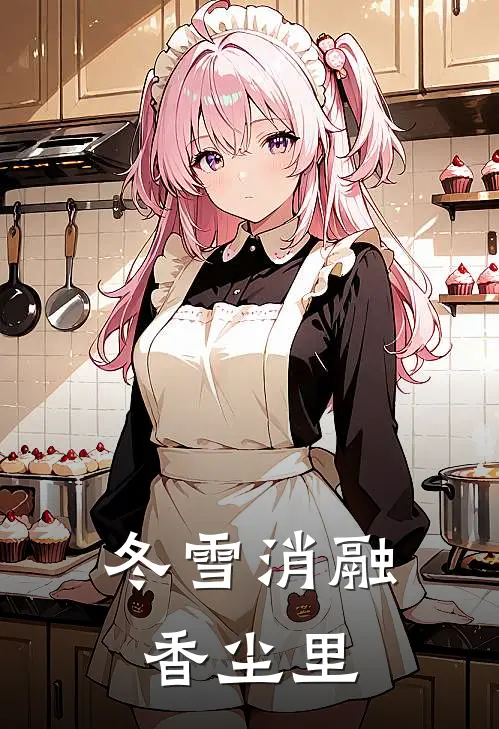 冬雪消融香尘里