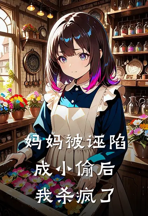 妈妈被诬陷成小偷后，我杀疯了