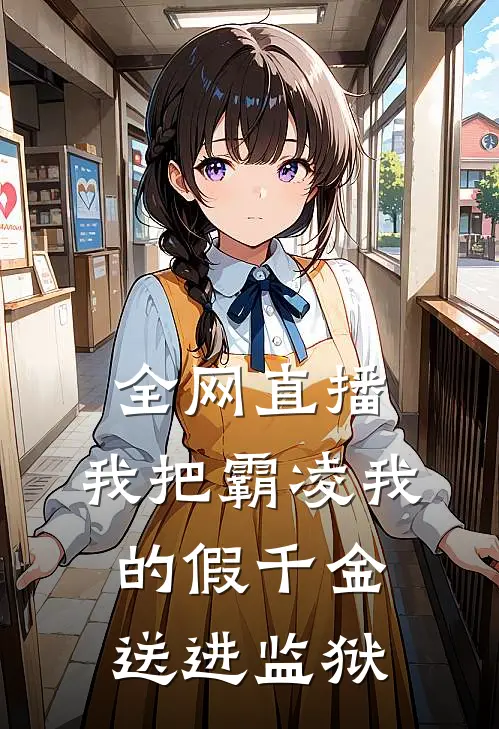 全网直播：我把霸凌我的假千金送进监狱