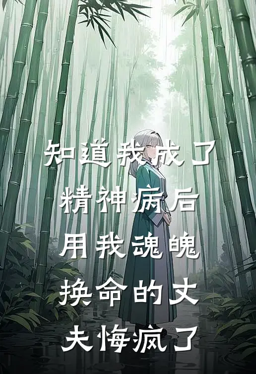 知道我成了精神病后，用我魂魄换命的丈夫悔疯了