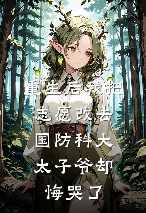 重生后我把志愿改去国防科大，太子爷却悔哭了