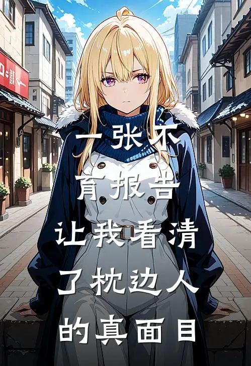 一张不育报告，让我看清了枕边人的真面目