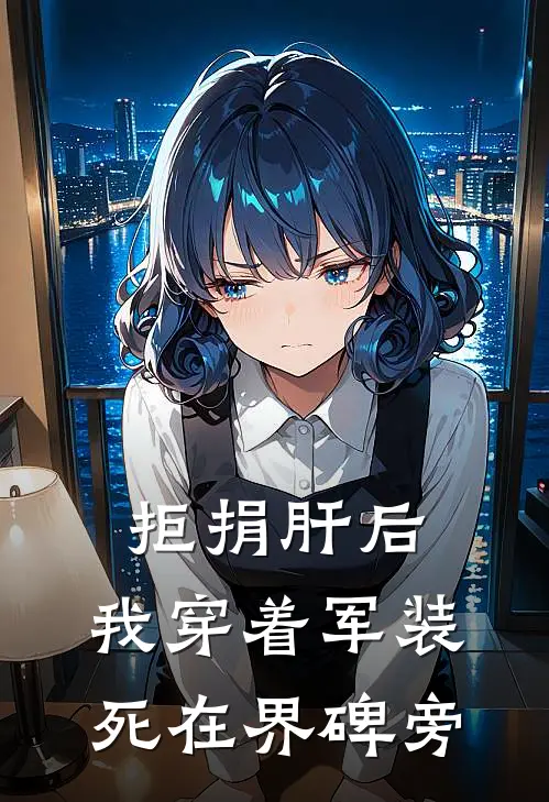 拒捐肝后，我穿着军装死在界碑旁