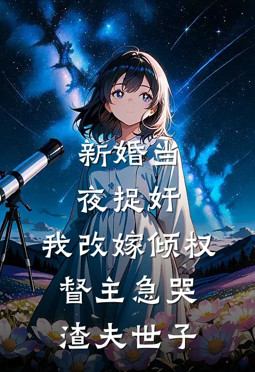 新婚当夜捉奸，我改嫁倾权督主急哭渣夫世子
