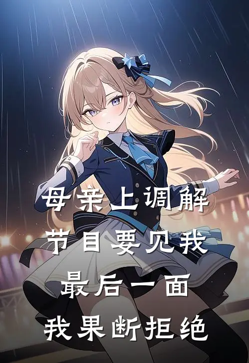 母亲上调解节目要见我最后一面，我果断拒绝