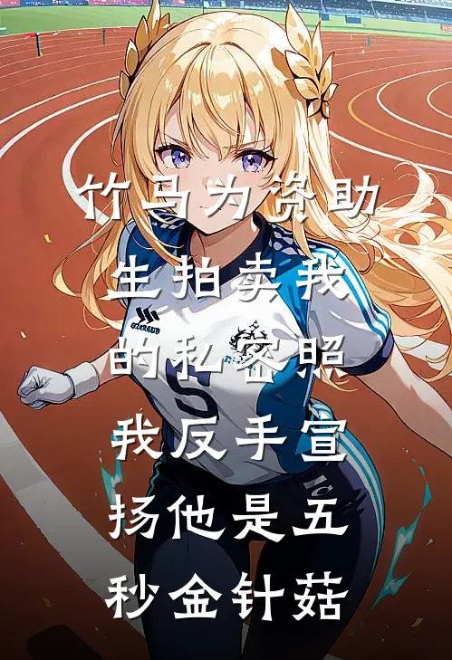 竹马为资助生拍卖我的私密照，我反手宣扬他是五秒金针菇