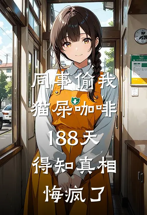 同事偷我猫屎咖啡188天，得知真相悔疯了