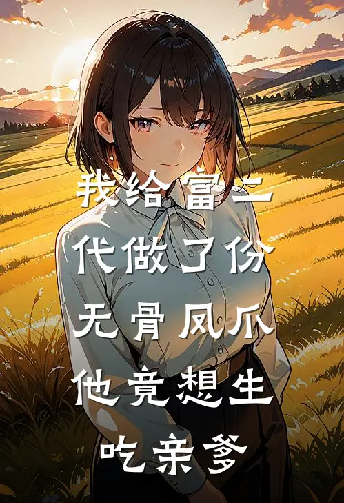 我给富二代做了份无骨凤爪，他竟想生吃亲爹