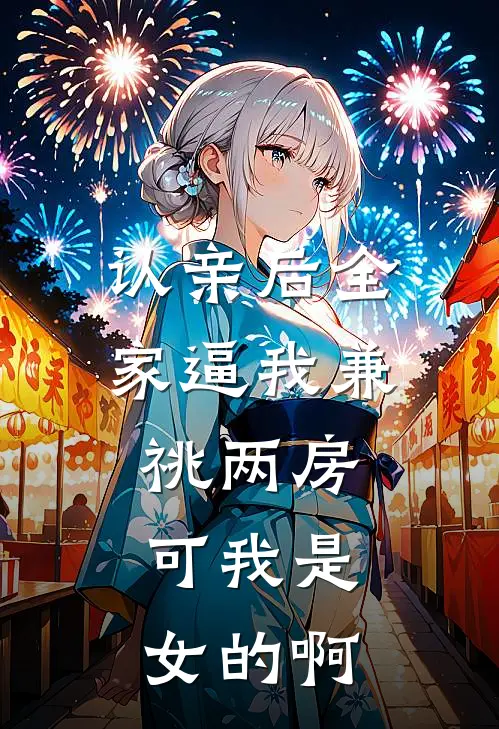 认亲后全家逼我兼祧两房，可我是女的啊