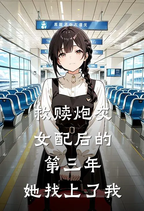 救赎炮灰女配后的第三年，她找上了我