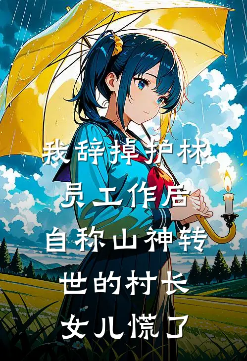 我辞掉护林员工作后，自称山神转世的村长女儿慌了