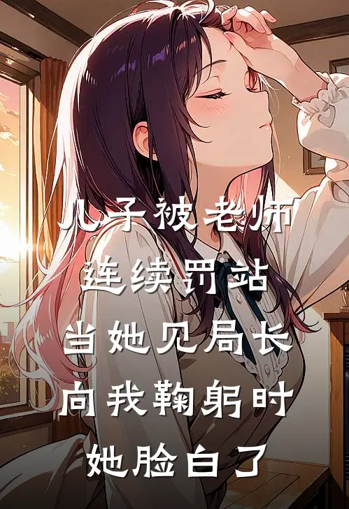 儿子被老师连续罚站，当她见局长向我鞠躬时，她脸白了