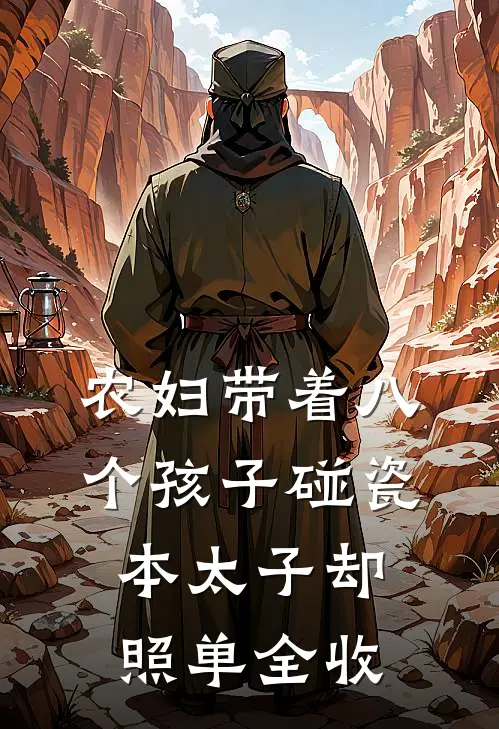 农妇带着八个孩子碰瓷，本太子却照单全收