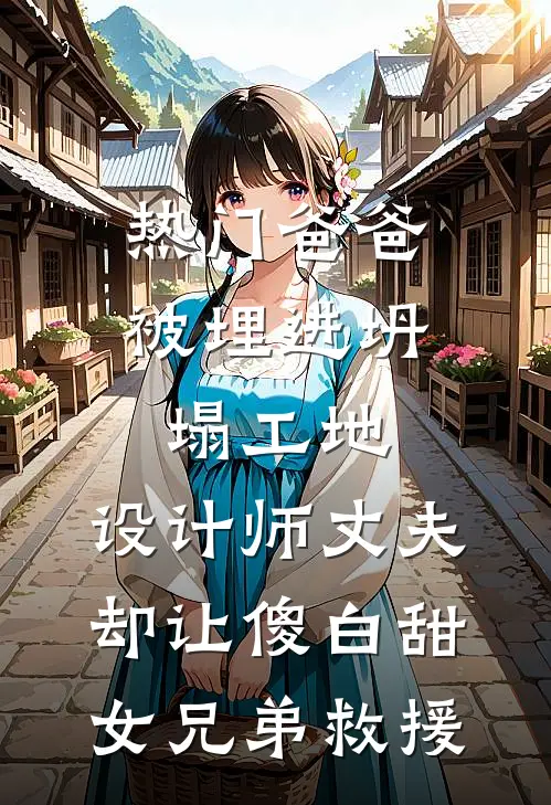 [热门]爸爸被埋进坍塌工地，设计师丈夫却让傻白甜女兄弟救援