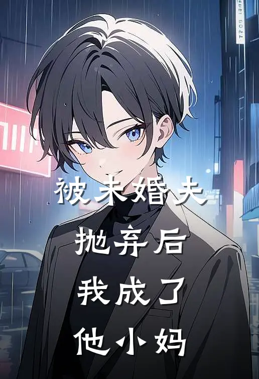 被未婚夫抛弃后，我成了他小妈
