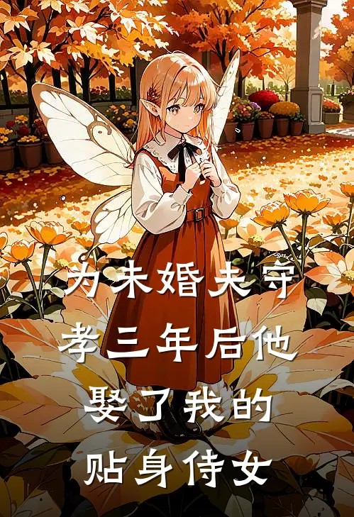 为未婚夫守孝三年后他娶了我的贴身侍女
