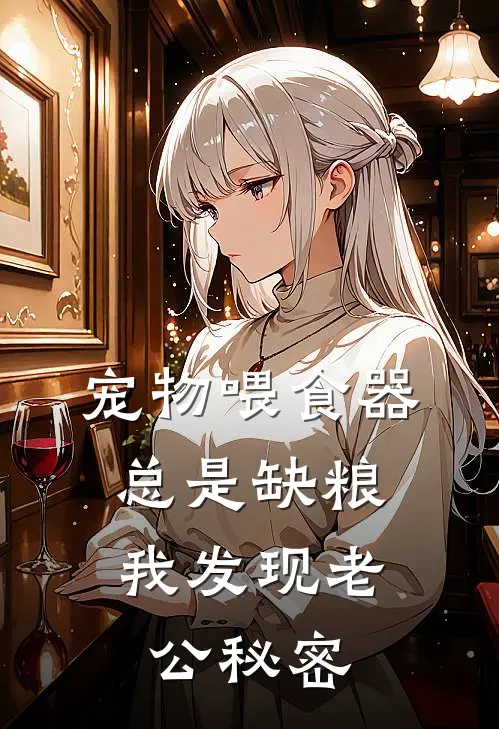 宠物喂食器总是缺粮，我发现老公秘密