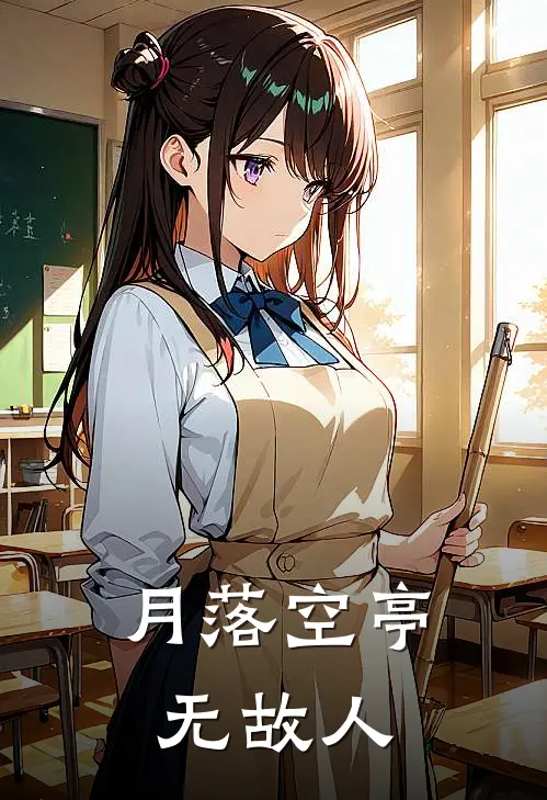 月落空亭无故人