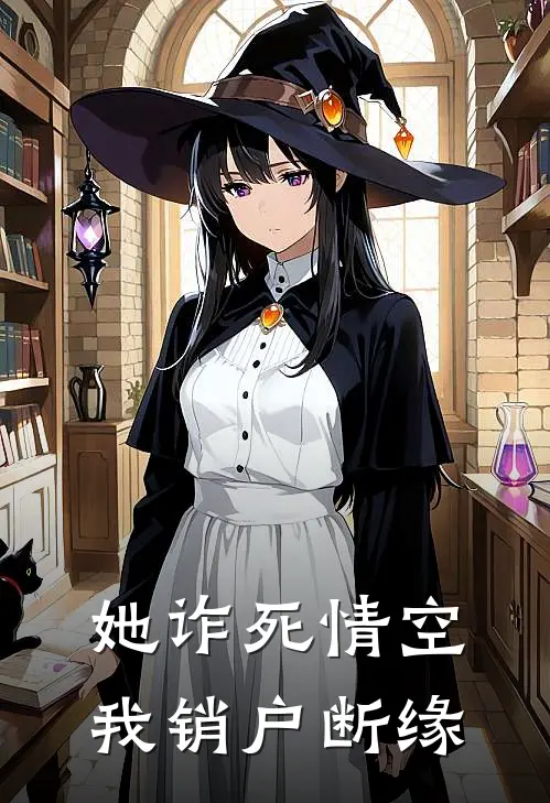 她诈死情空，我销户断缘