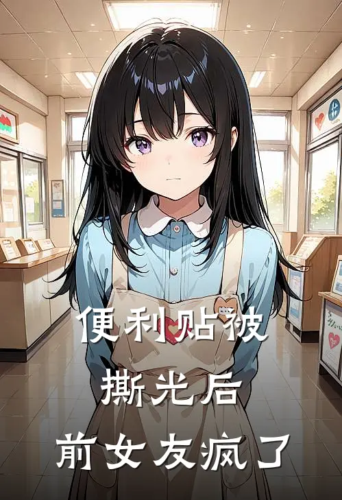 便利贴被撕光后，前女友疯了