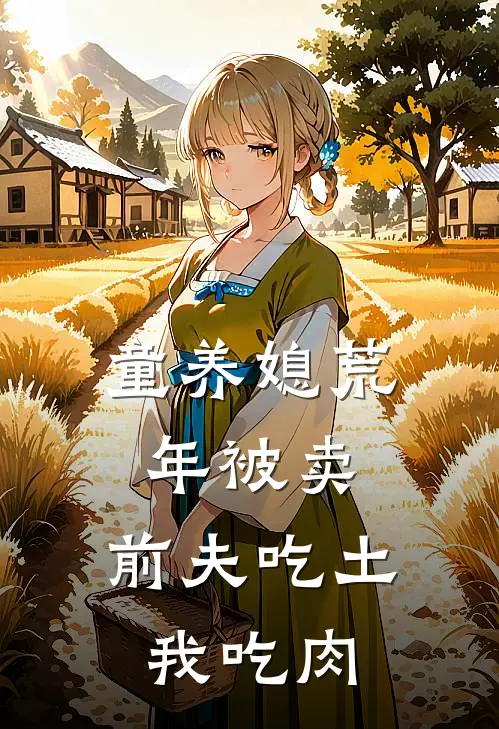 童养媳荒年被卖，前夫吃土我吃肉