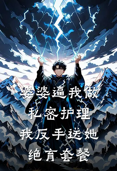 婆婆逼我做私密护理，我反手送她绝育套餐