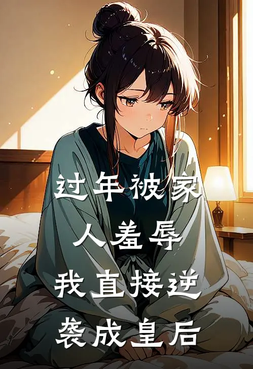 过年被家人羞辱，我直接逆袭成皇后