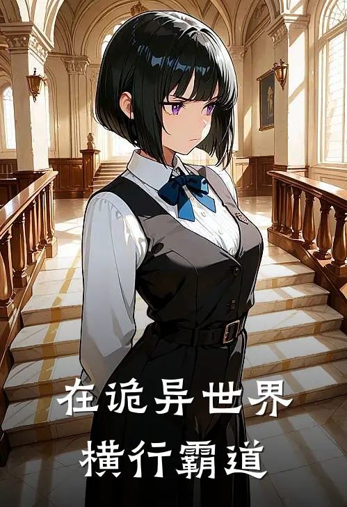 在诡异世界横行霸道