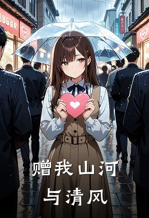 赠我山河与清风