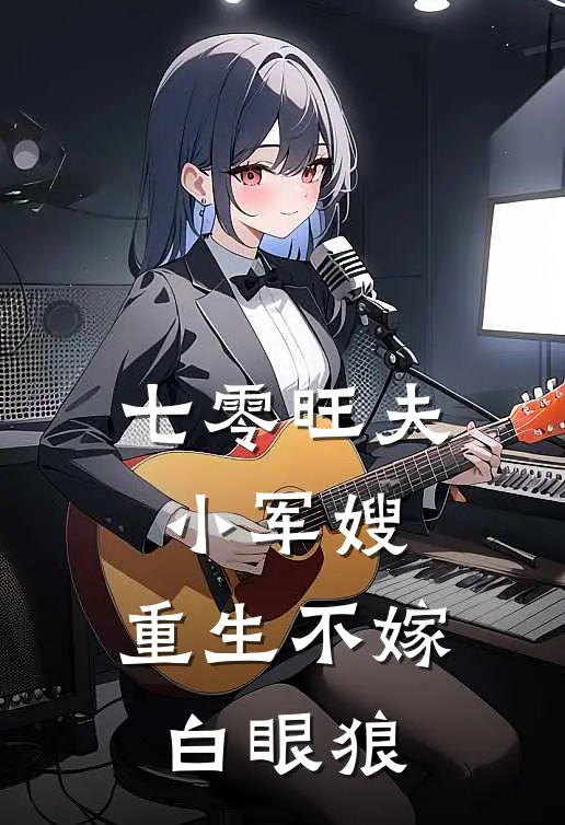 七零旺夫小军嫂，重生不嫁白眼狼