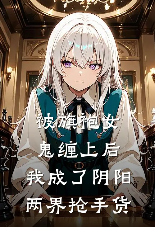 被旗袍女鬼缠上后，我成了阴阳两界抢手货