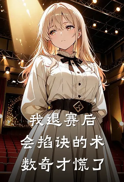 我退赛后，会掐诀的术数奇才慌了