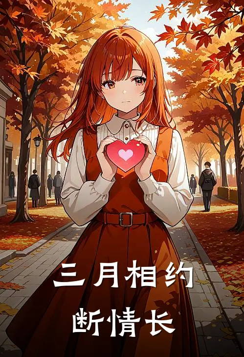 三月相约断情长