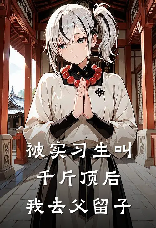 被实习生叫“千斤顶”后，我去父留子