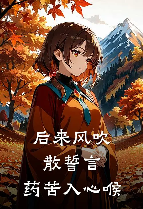后来风吹散誓言，药苦入心喉