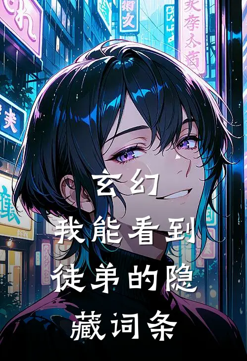 玄幻：我能看到徒弟的隐藏词条