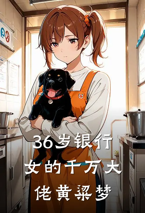 36岁银行女的千万大佬黄粱梦