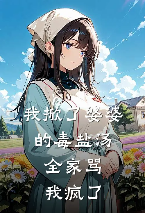 我掀了婆婆的毒盐汤，全家骂我疯了