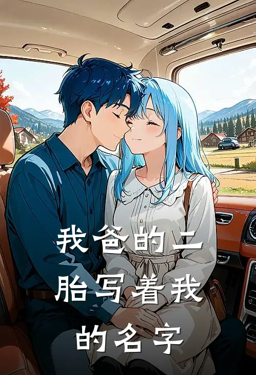 我爸的二胎写着我的名字