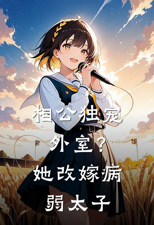 相公独宠外室？她改嫁病弱太子