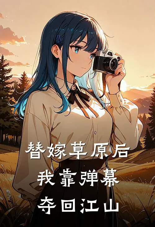 替嫁草原后，我靠弹幕夺回江山