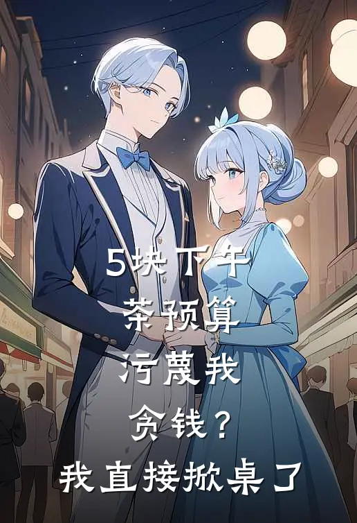 5块下午茶预算，污蔑我贪钱？我直接掀桌了