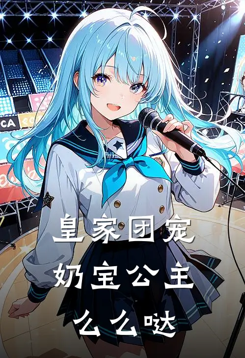 皇家团宠，奶宝公主么么哒