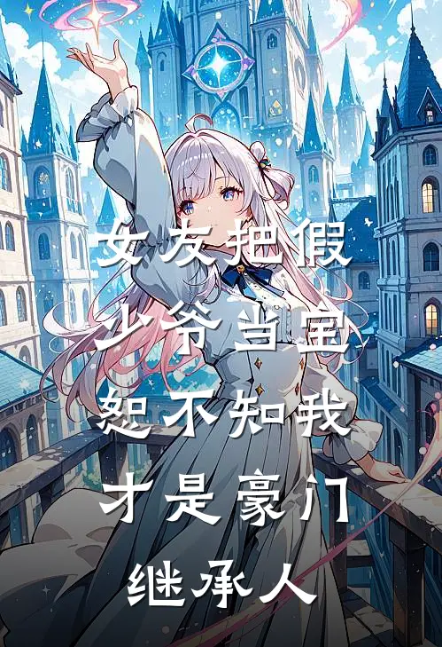 女友把假少爷当宝，恕不知我才是豪门继承人