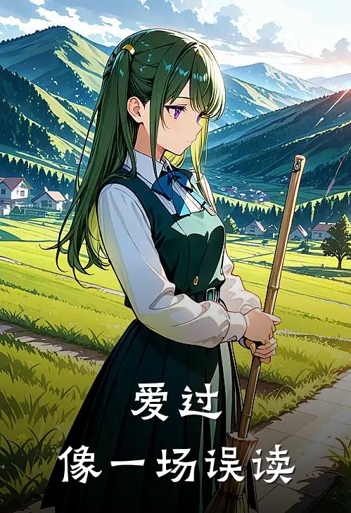 爱过，像一场误读