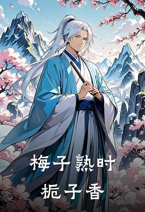 梅子熟时栀子香
