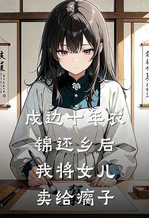 戍边十年衣锦还乡后，我将女儿卖给瘸子